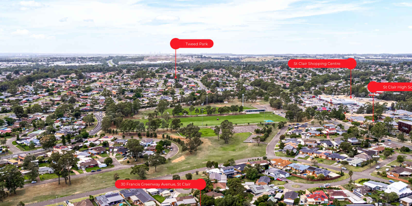 30 Francis Greenway Avenue St Clair