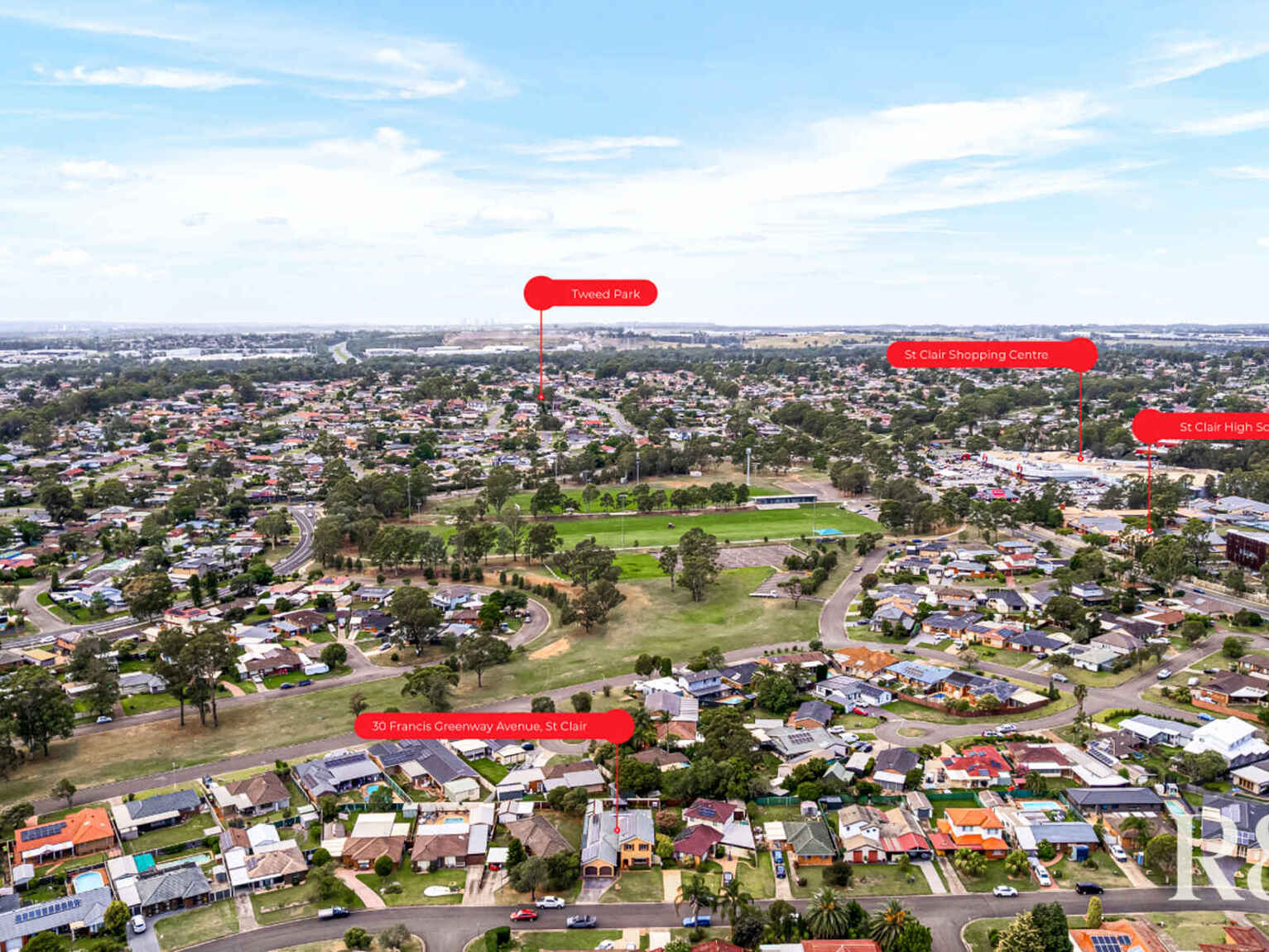 30 Francis Greenway Avenue St Clair