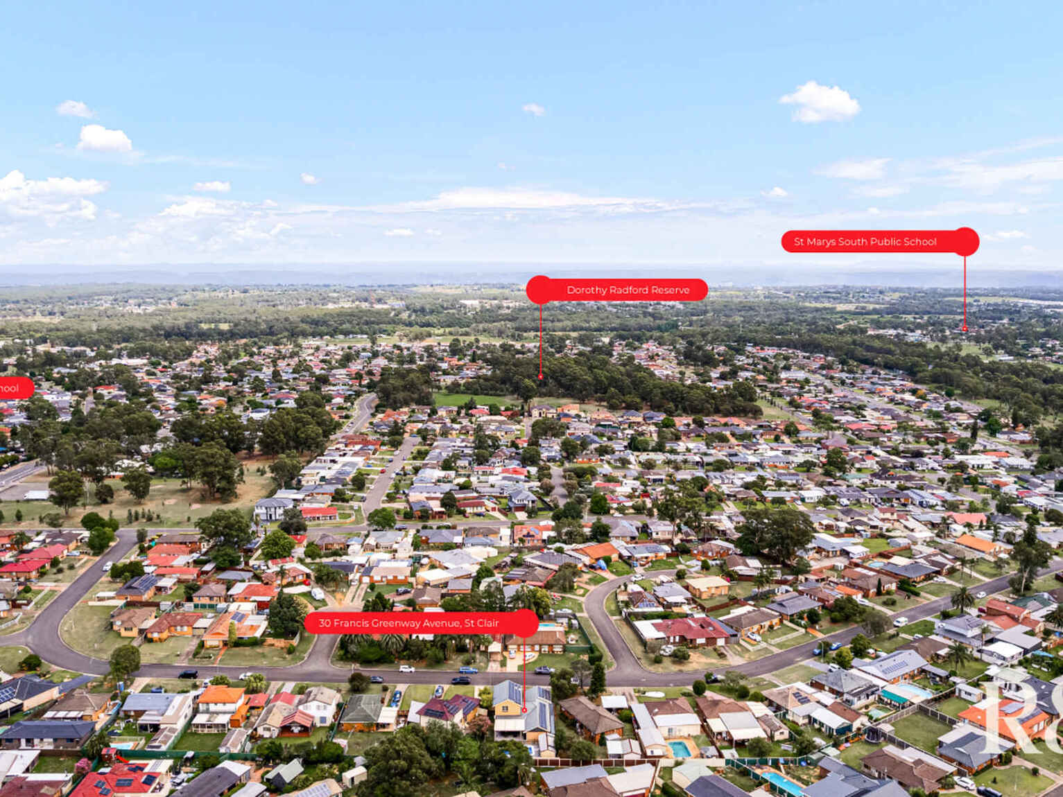 30 Francis Greenway Avenue St Clair