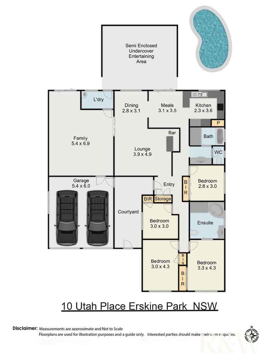 10 Utah Place Erskine Park