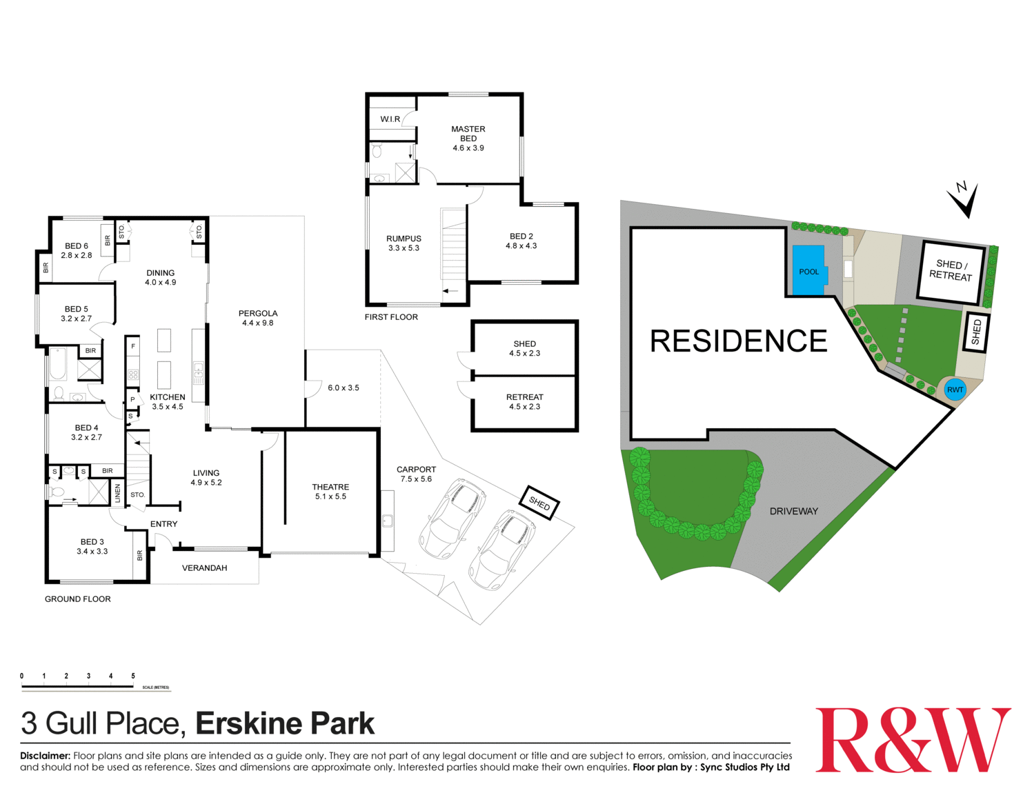 3 Gull Place Erskine Park