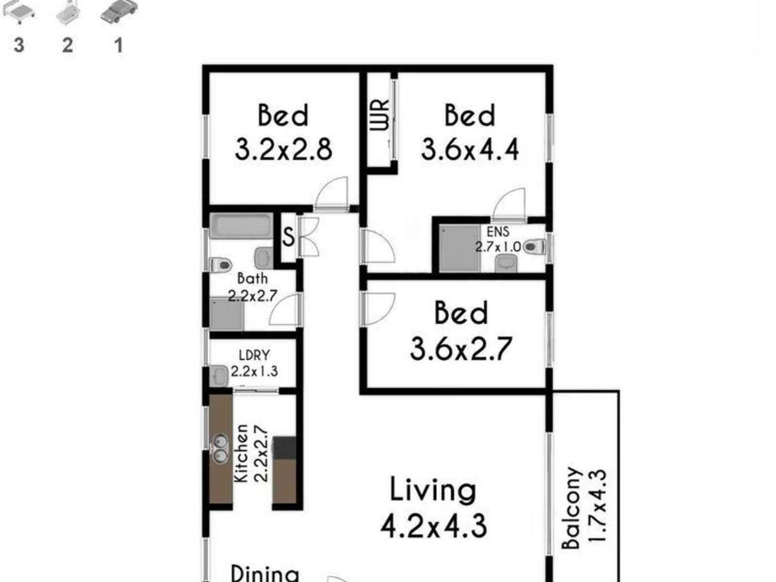 5/3 Station Street St Marys