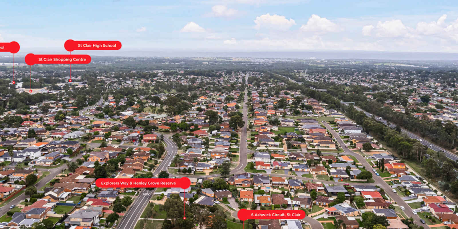 6 Ashwick Circuit St Clair