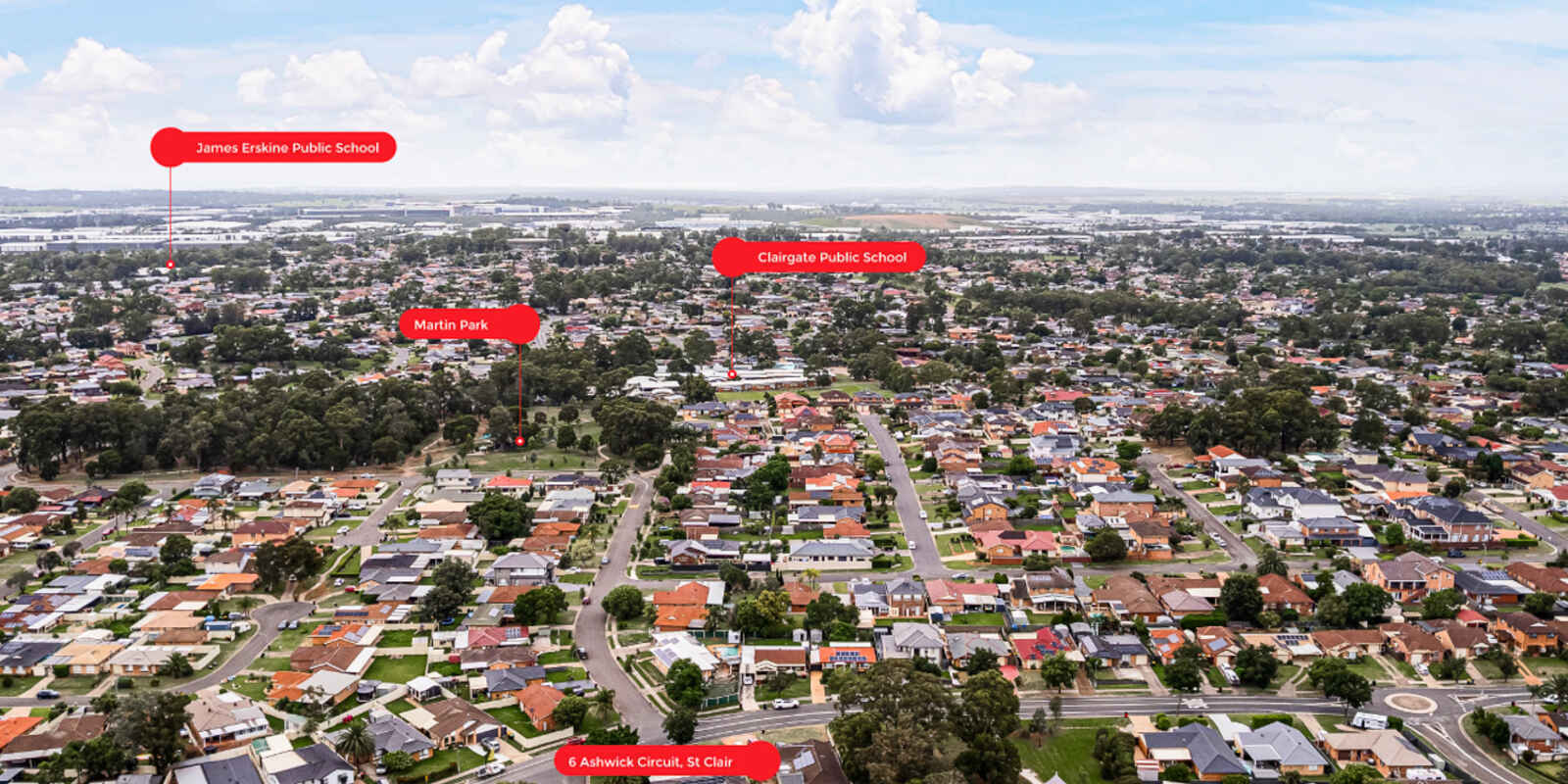 6 Ashwick Circuit St Clair