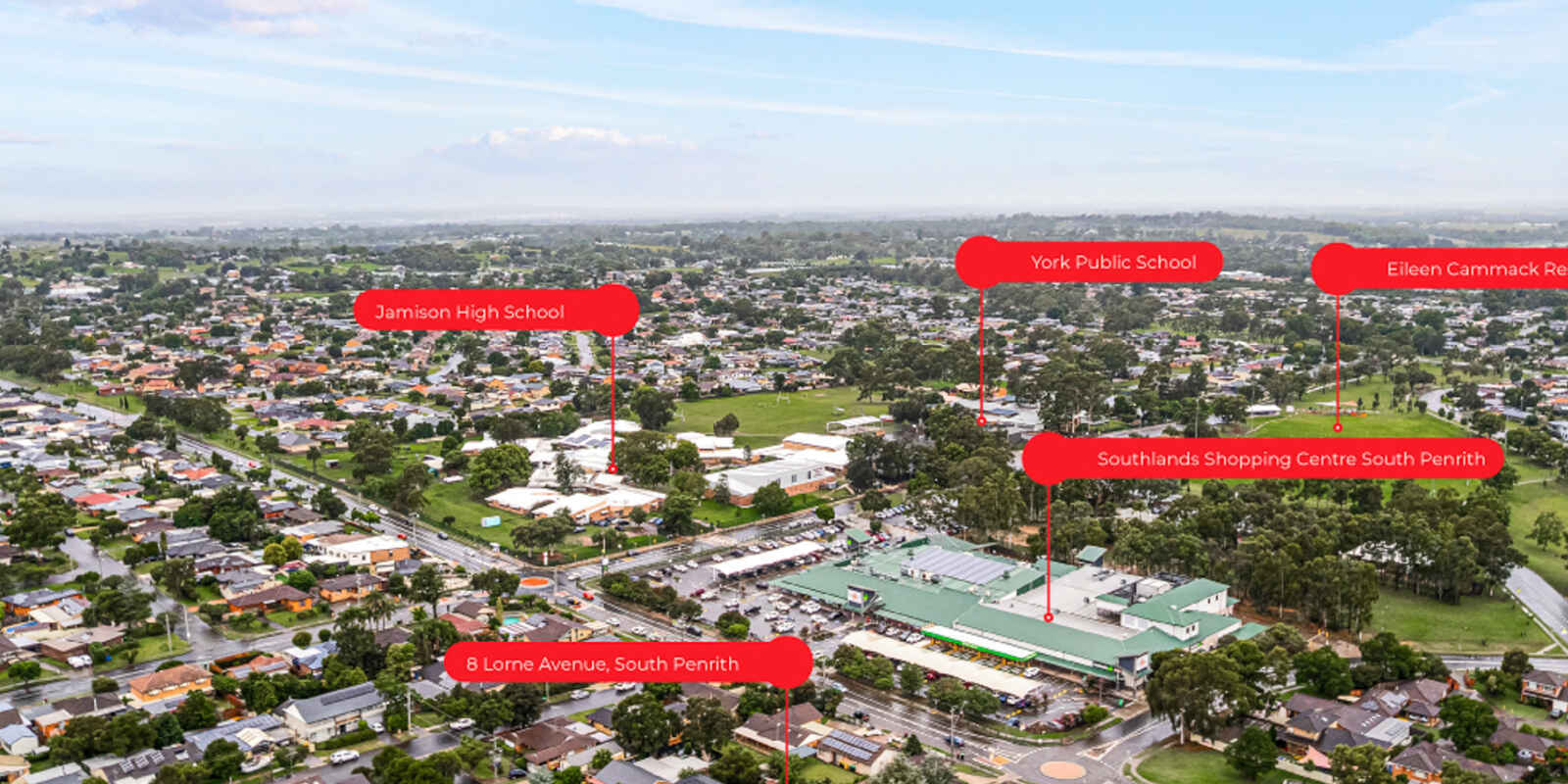 8 Lorne Avenue South Penrith