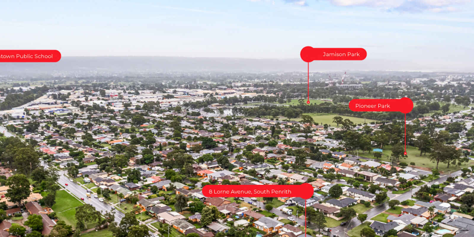 8 Lorne Avenue South Penrith