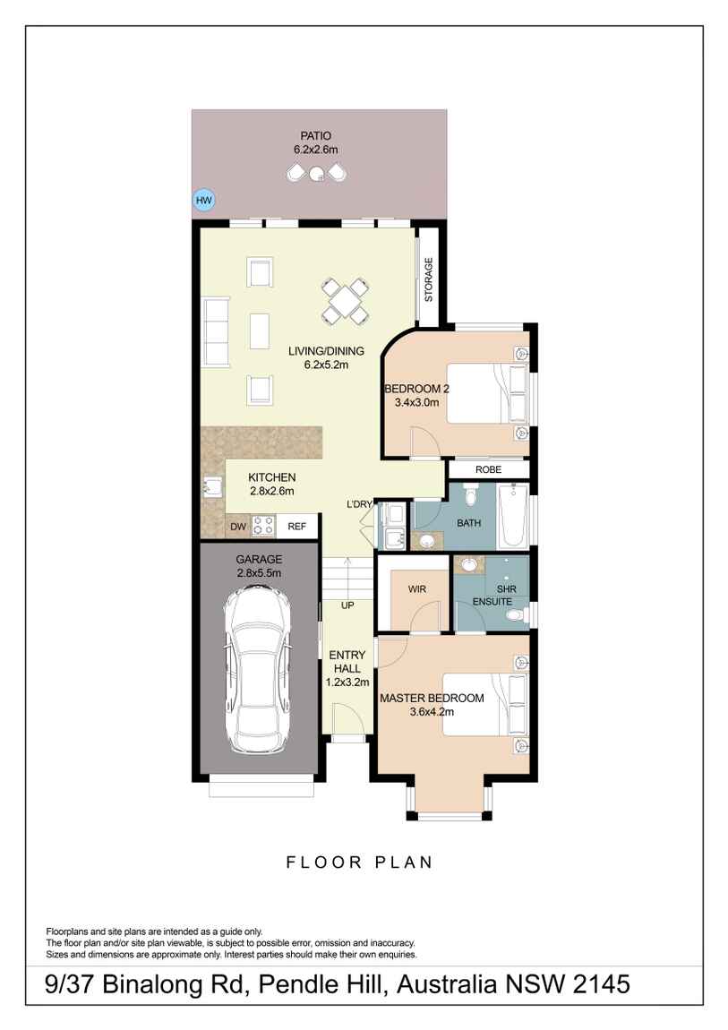 9/37 Binalong Road Pendle Hill