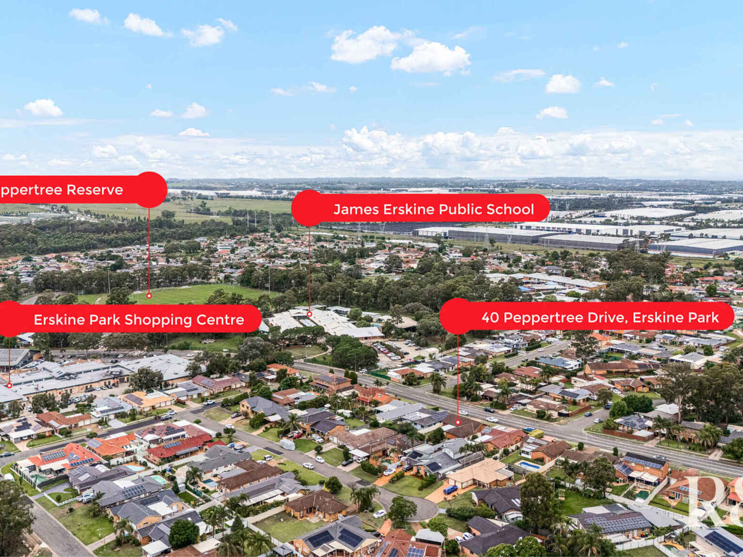 40 Peppertree Drive Erskine Park