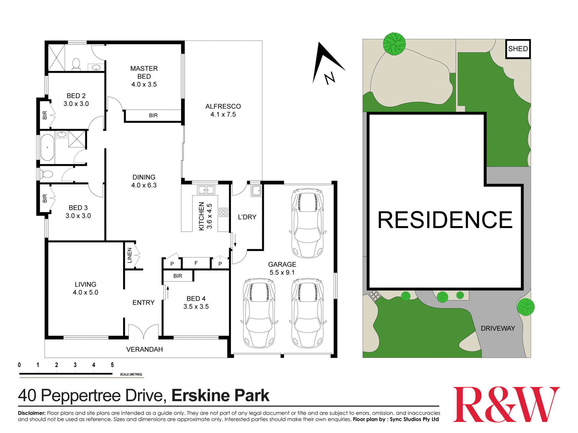 40 Peppertree Drive Erskine Park