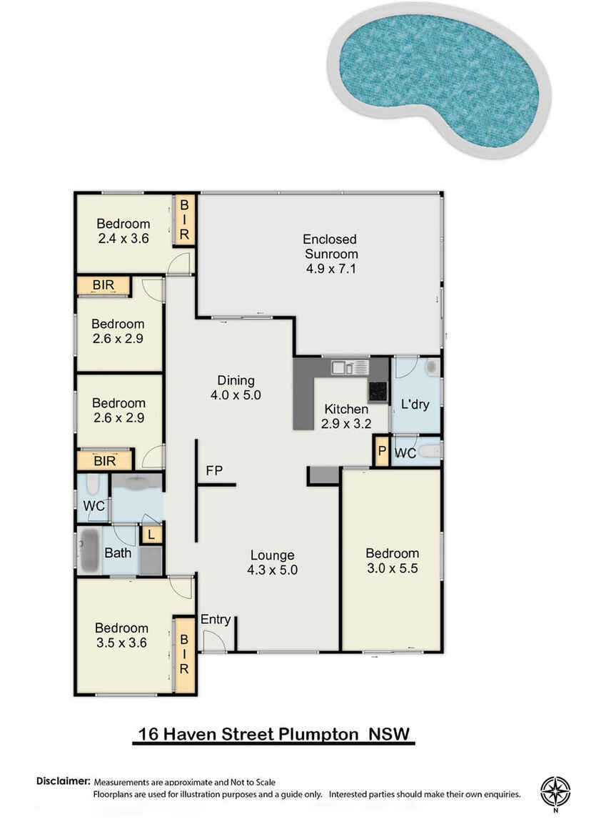 16 Haven Street Plumpton