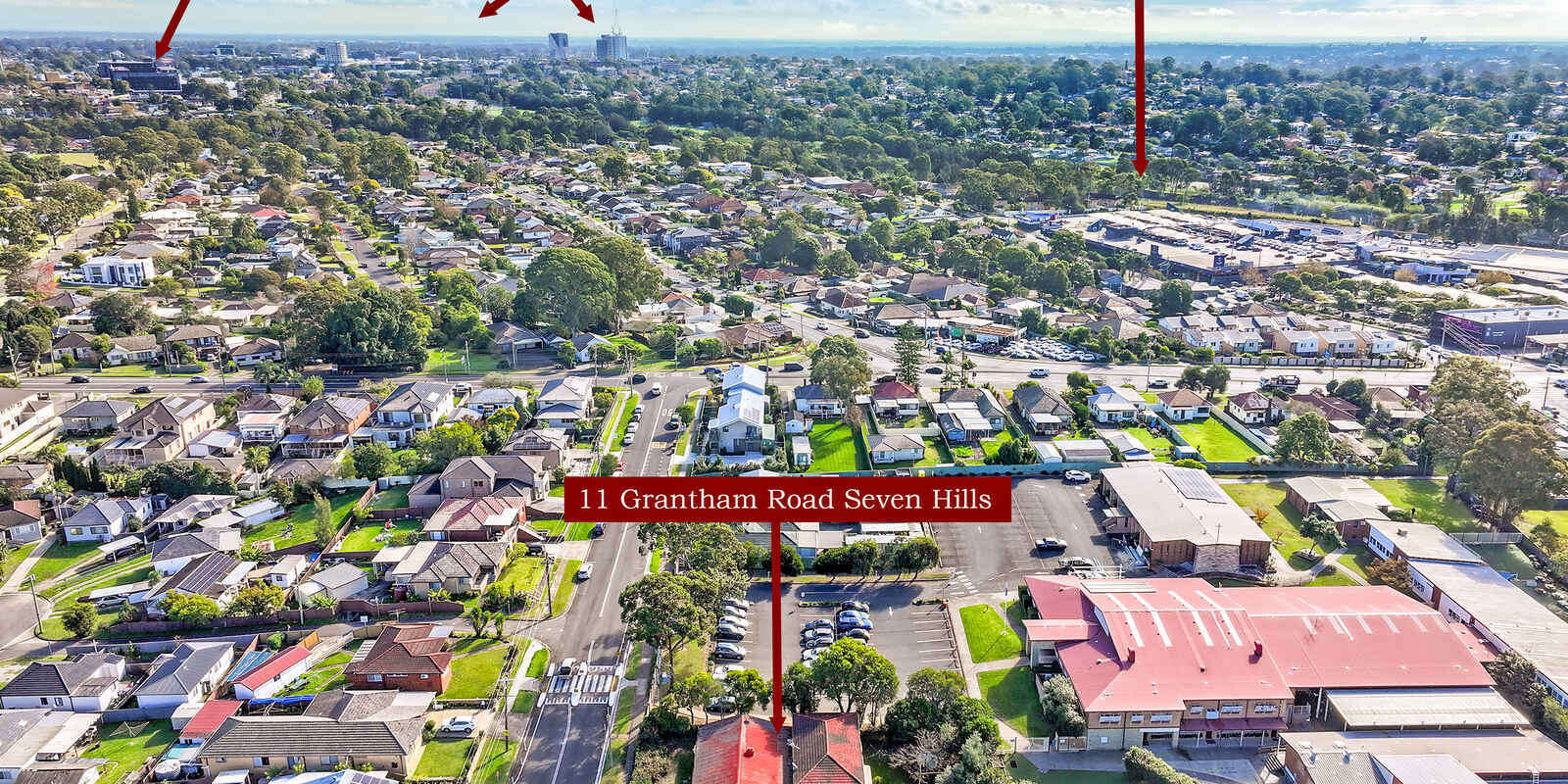 11 Grantham Road Seven Hills