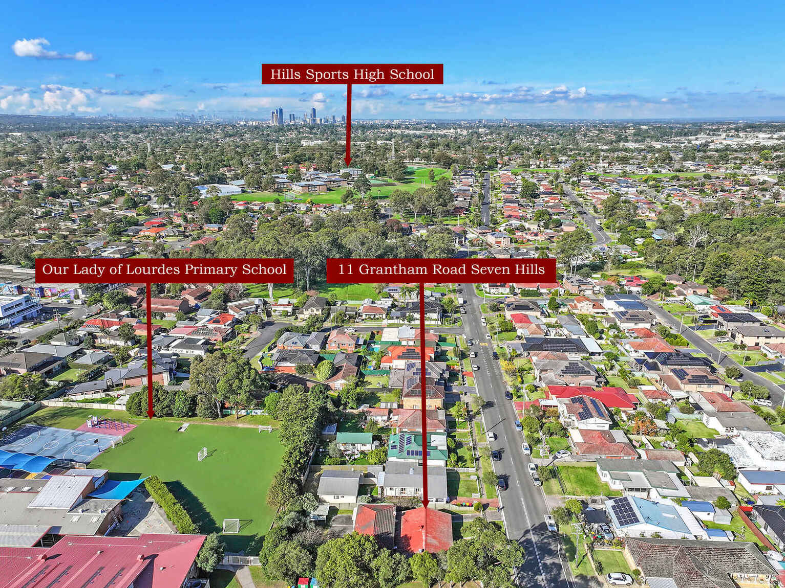 11 Grantham Road Seven Hills