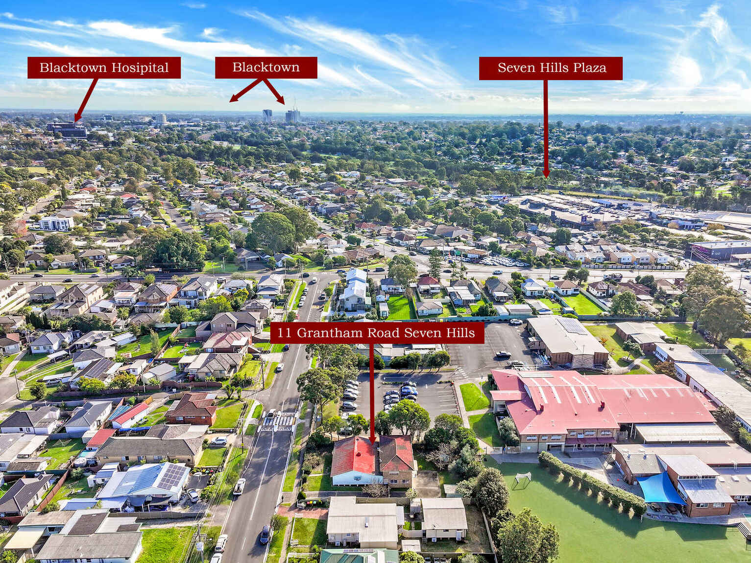 11 Grantham Road Seven Hills