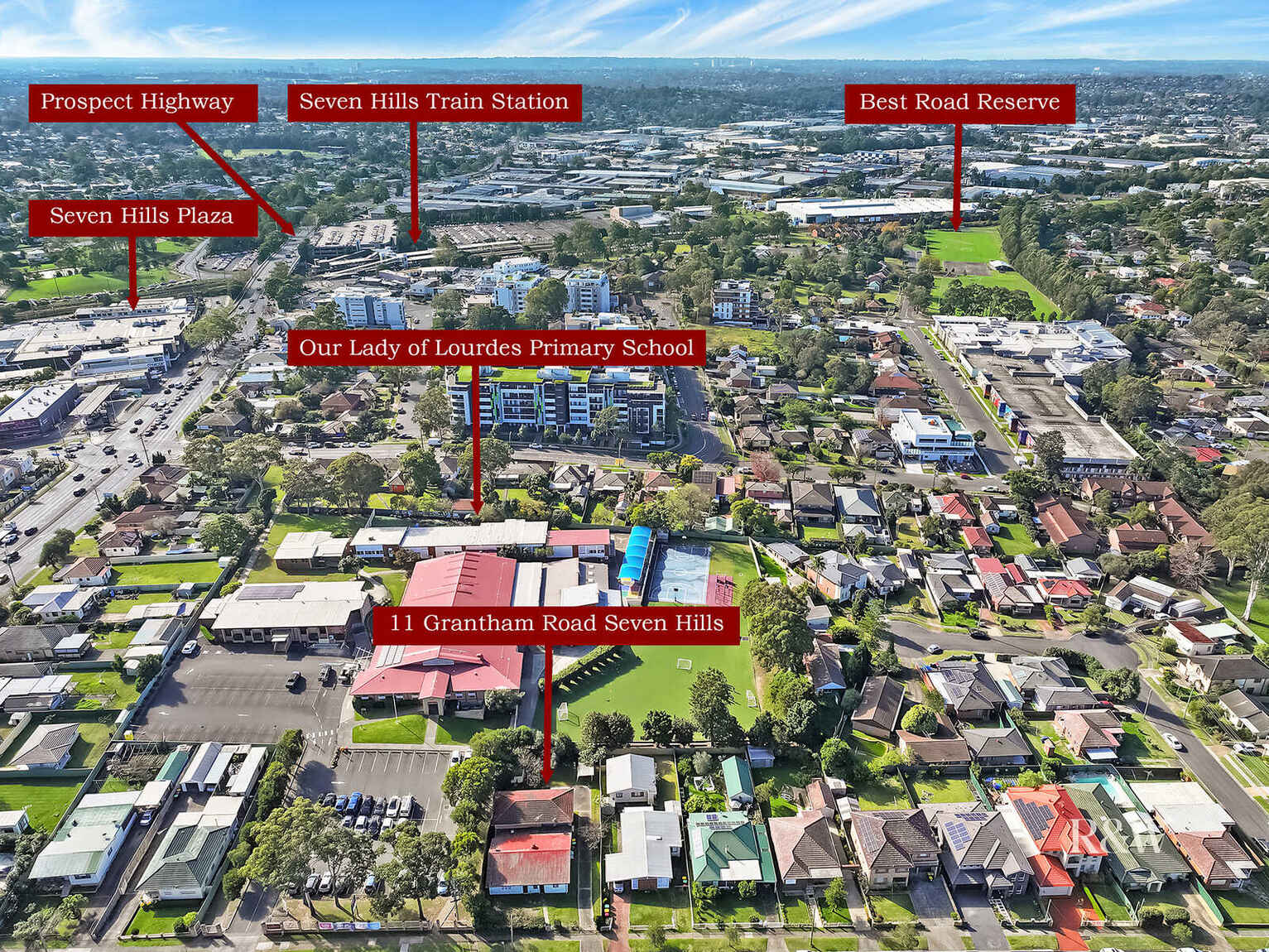 11 Grantham Road Seven Hills