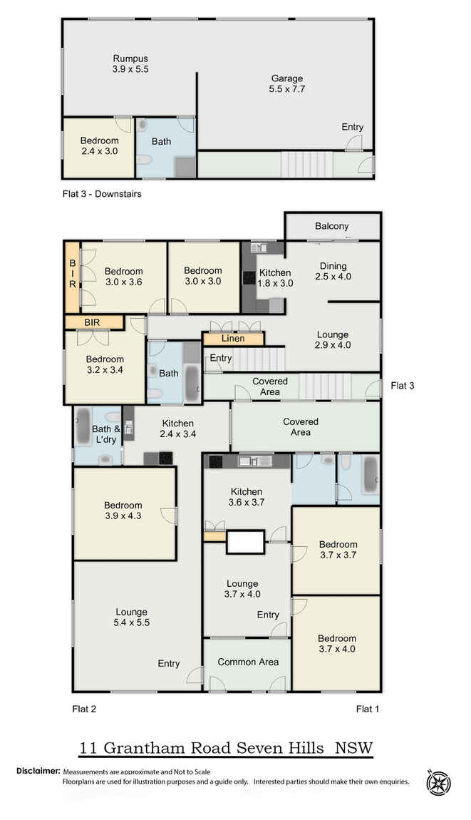 11 Grantham Road Seven Hills