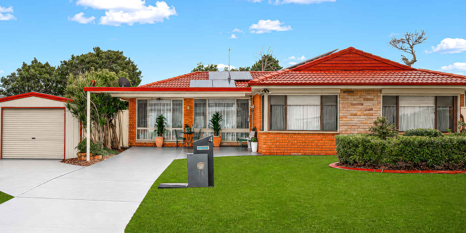 4 Nightmist Grove St Clair