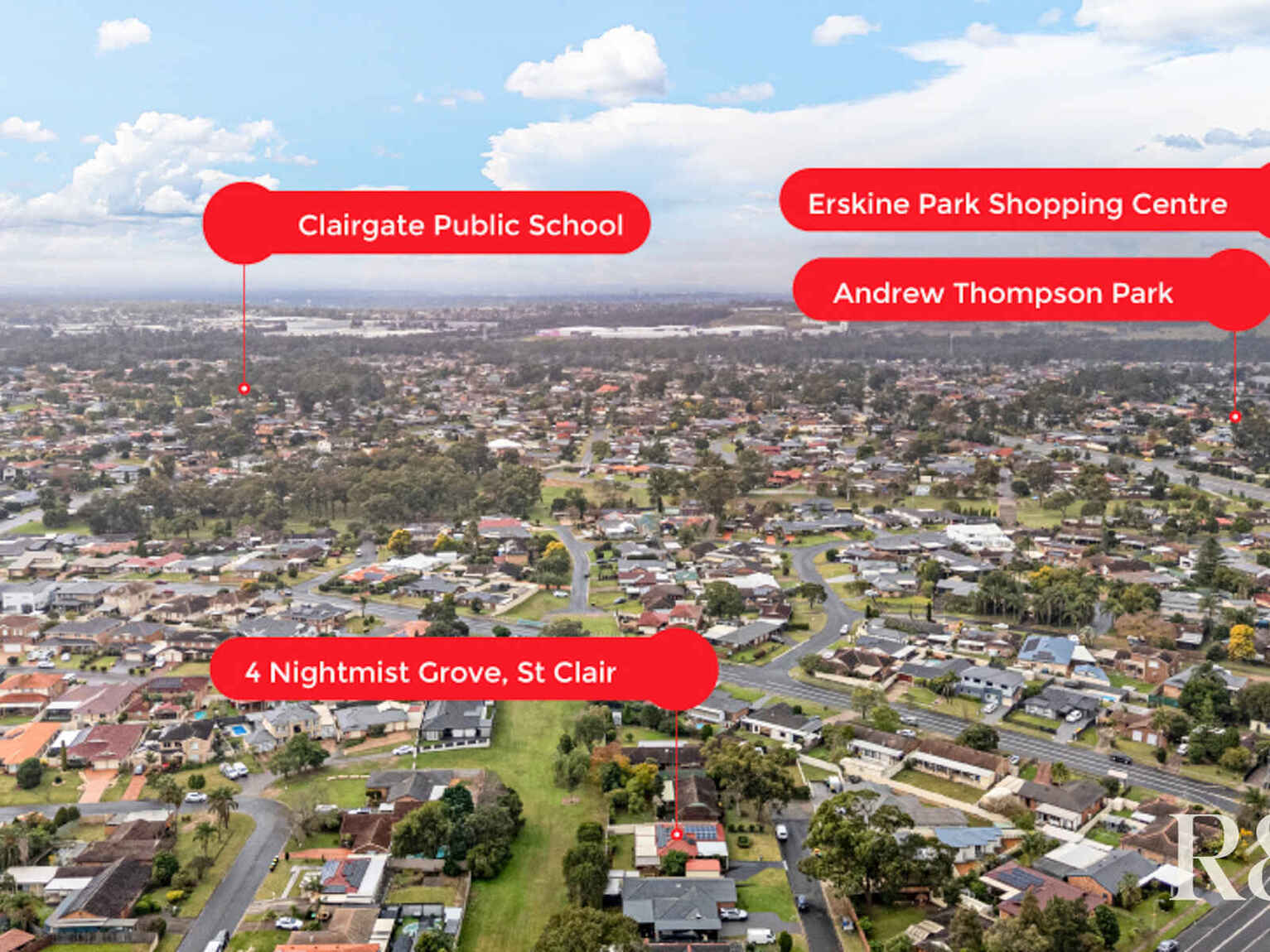 4 Nightmist Grove St Clair
