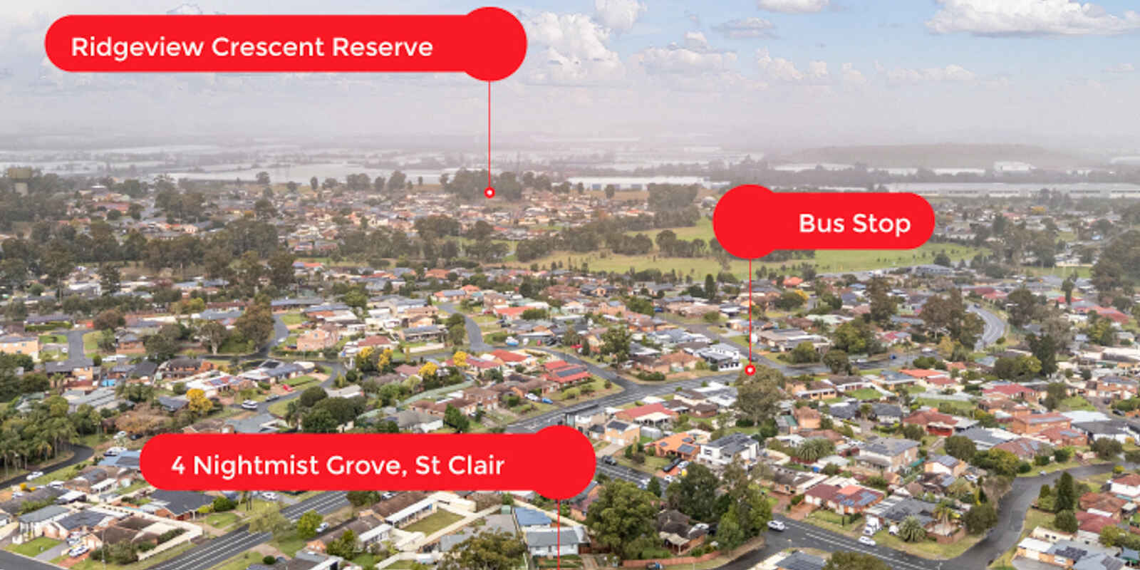 4 Nightmist Grove St Clair