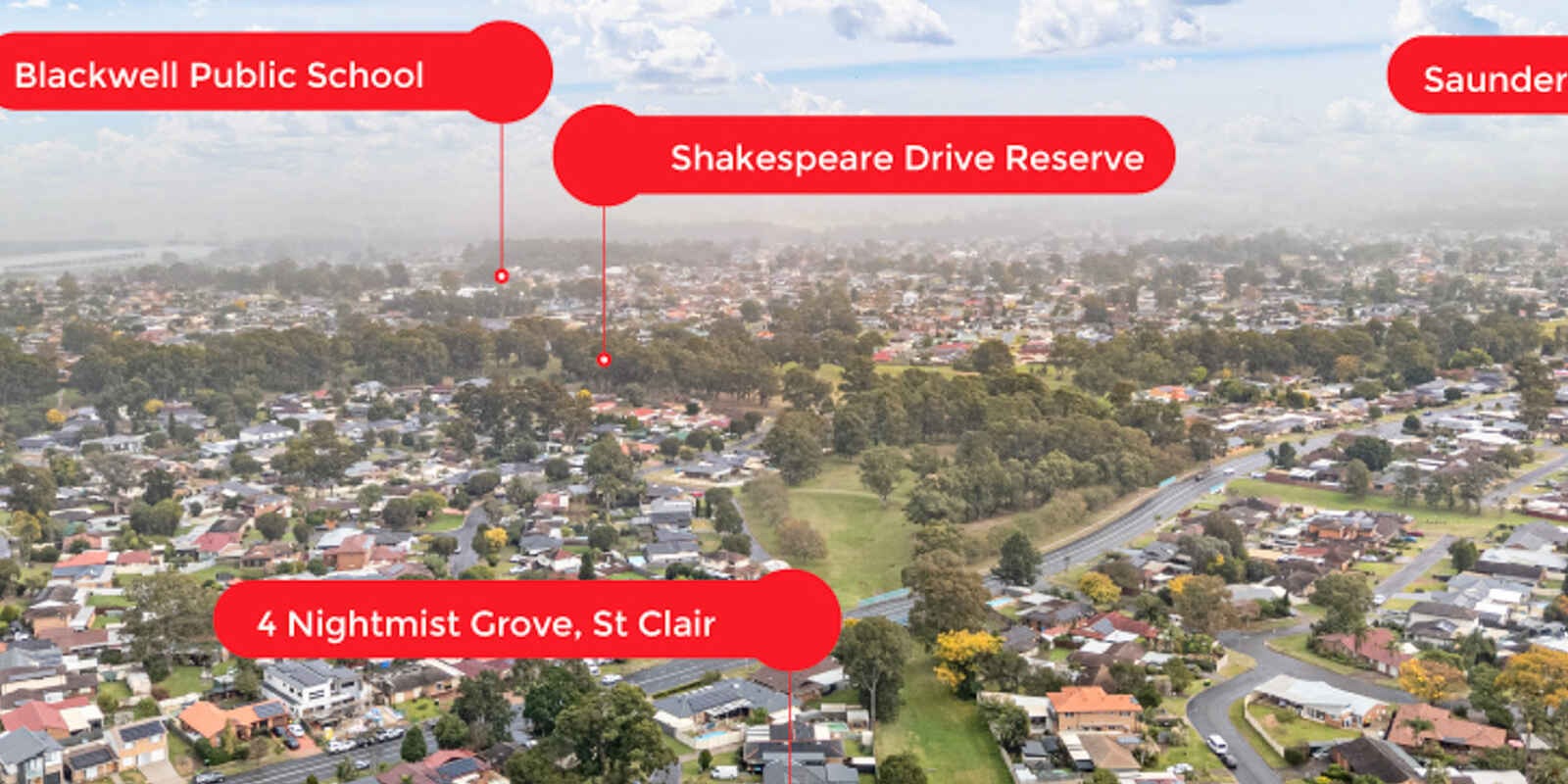 4 Nightmist Grove St Clair