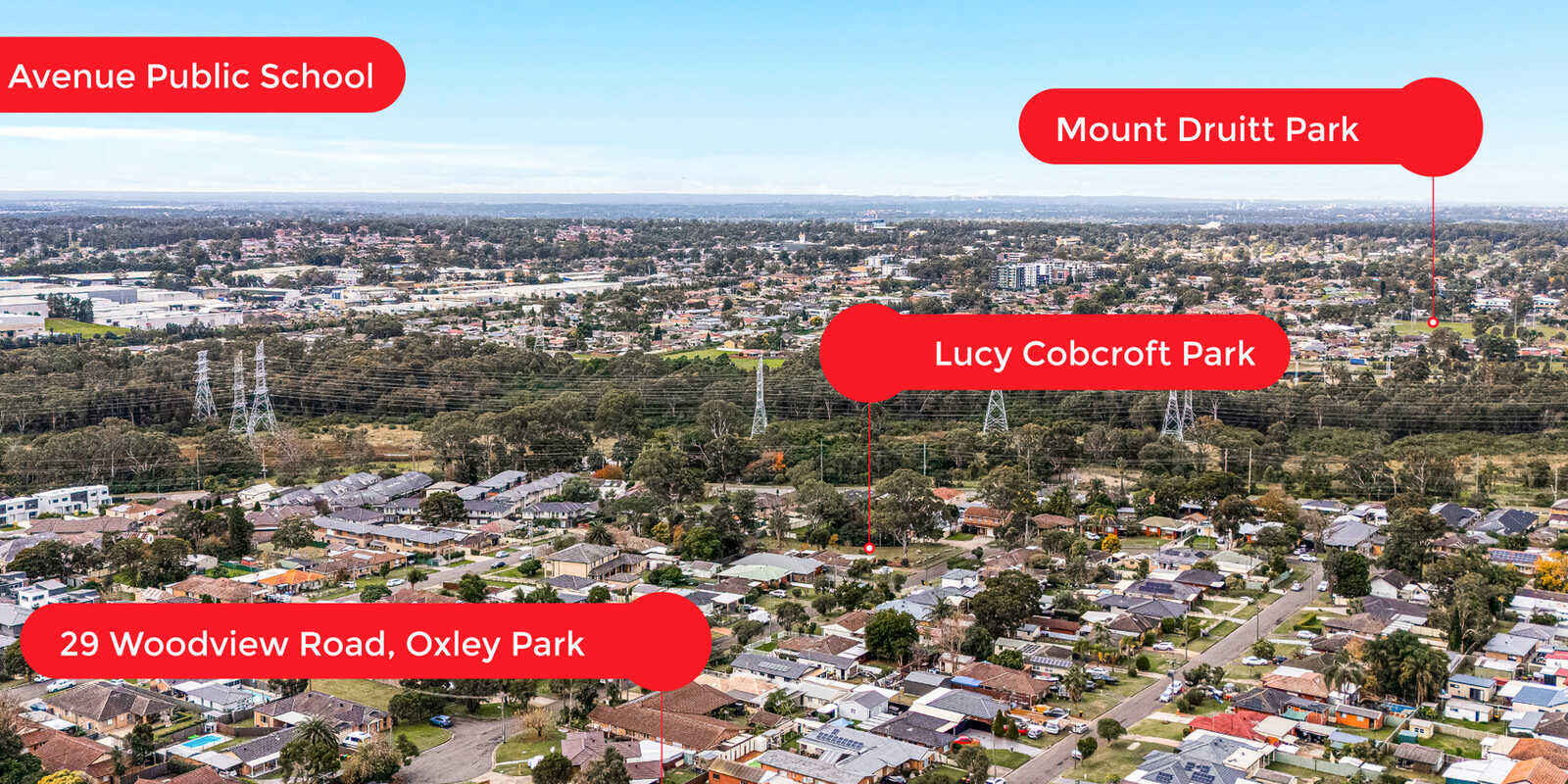 29 Woodview Road Oxley Park 29 Woodview Road Oxley Park