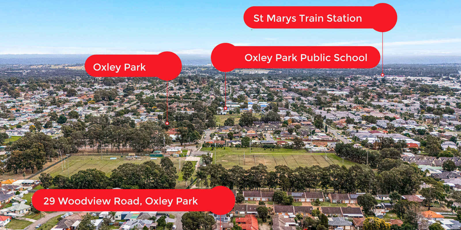 29 Woodview Road Oxley Park 29 Woodview Road Oxley Park