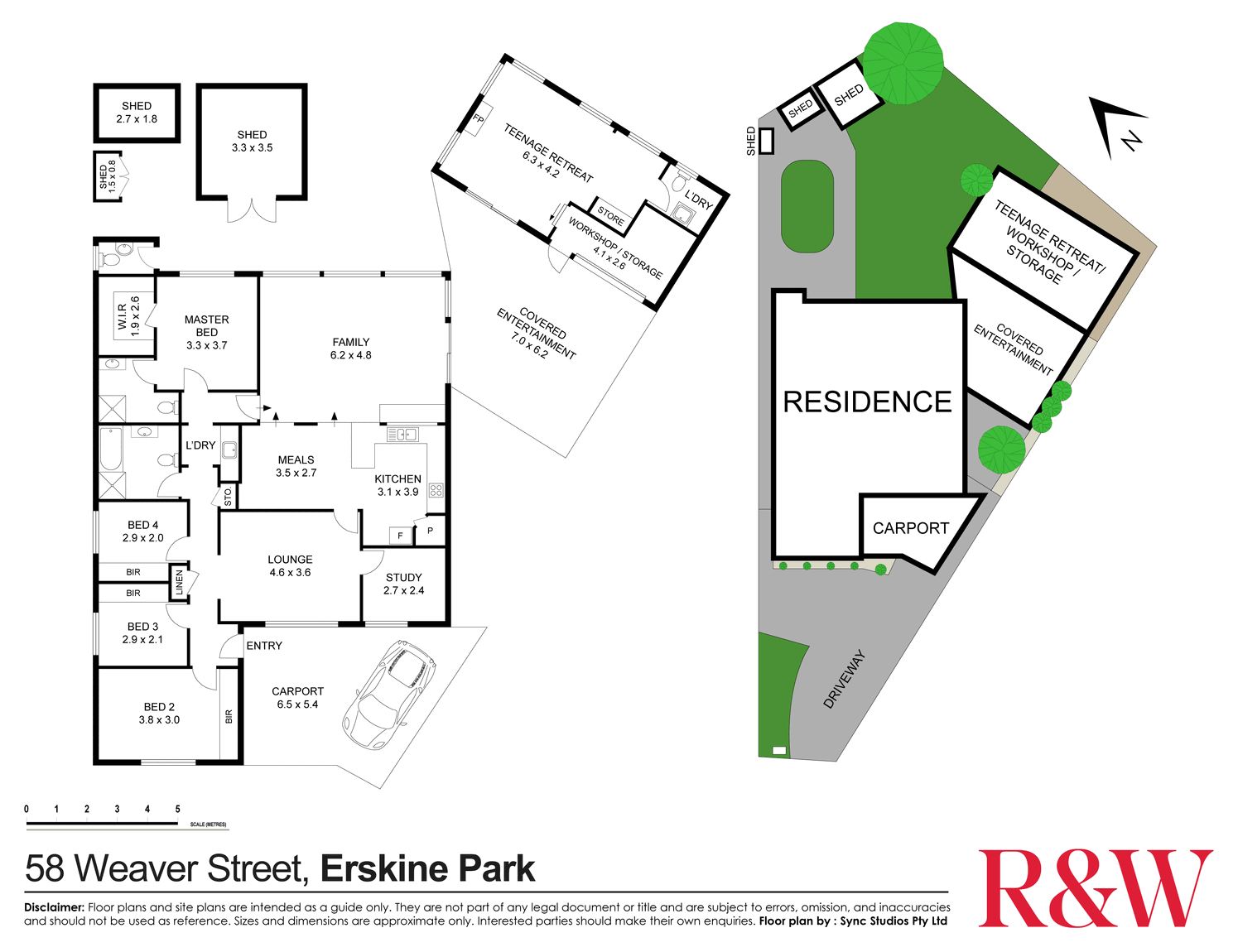 58 Weaver Street Erskine Park