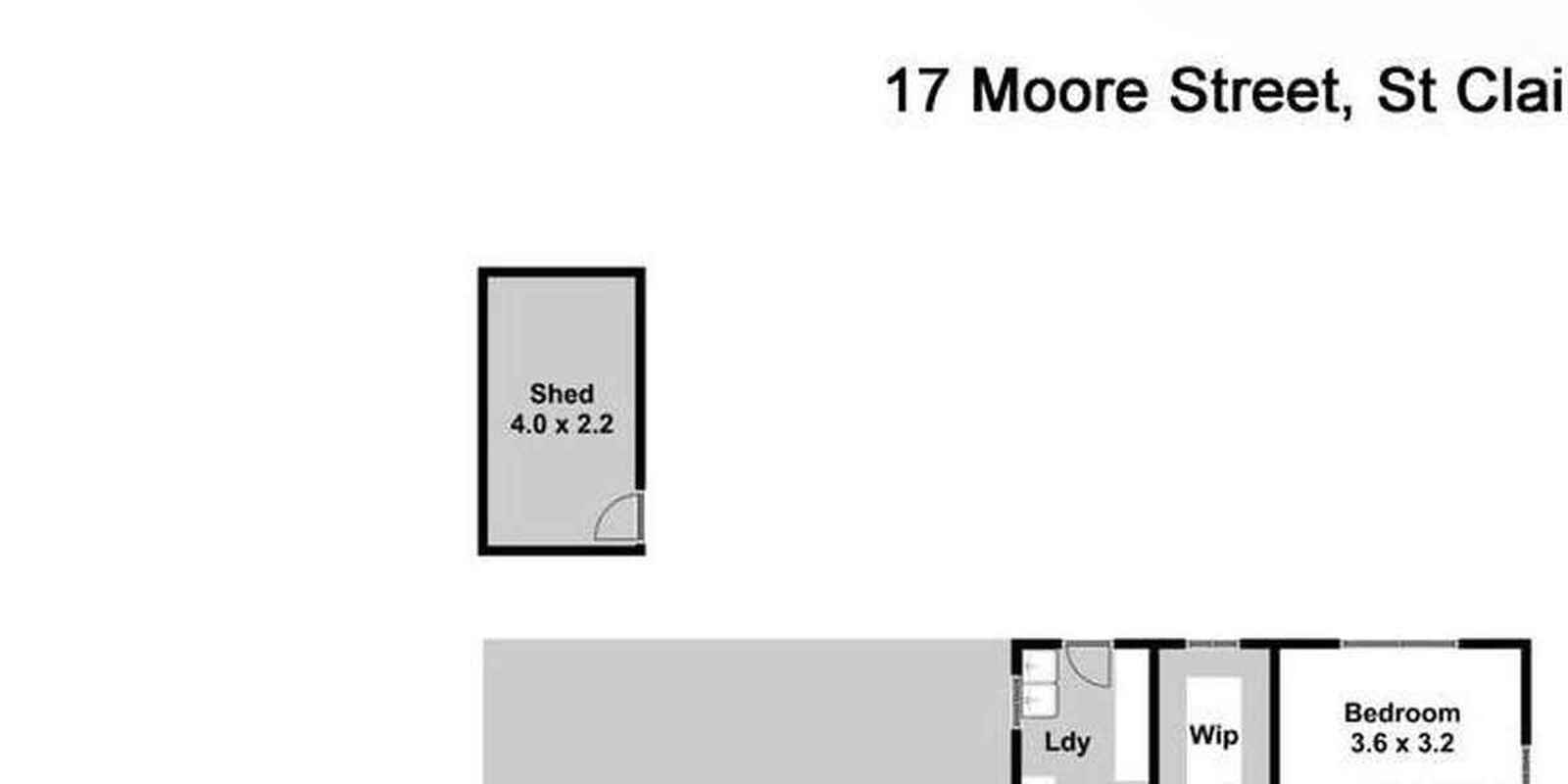 17 Moore Street St Clair