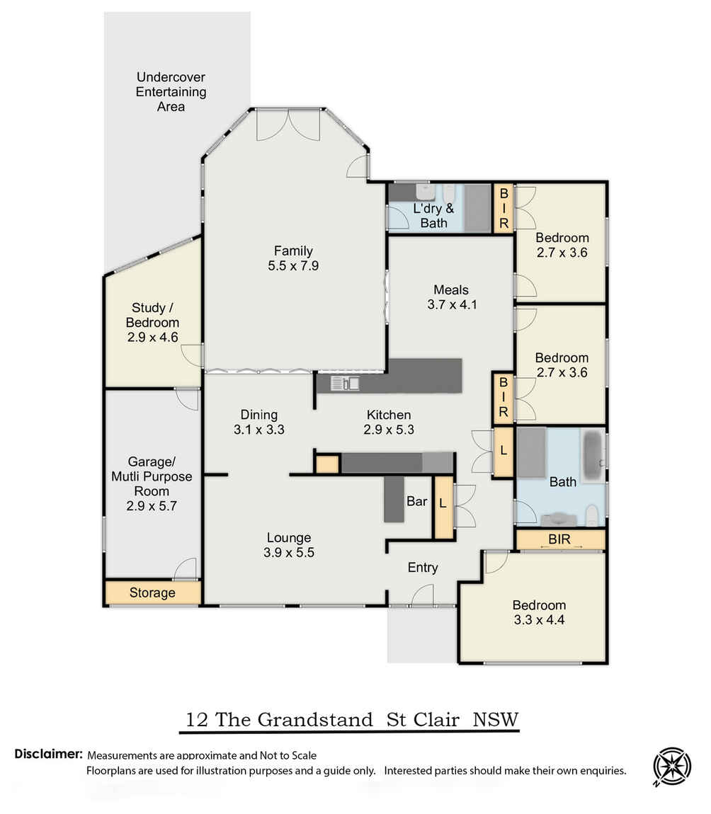 12 The Grandstand St Clair 12 The Grandstand St Clair