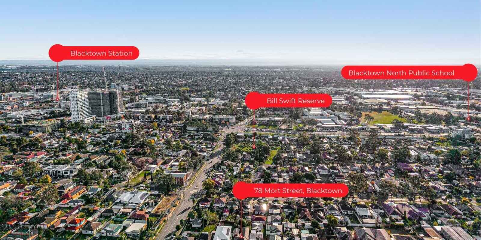 78 Mort Street Blacktown 78 Mort Street Blacktown