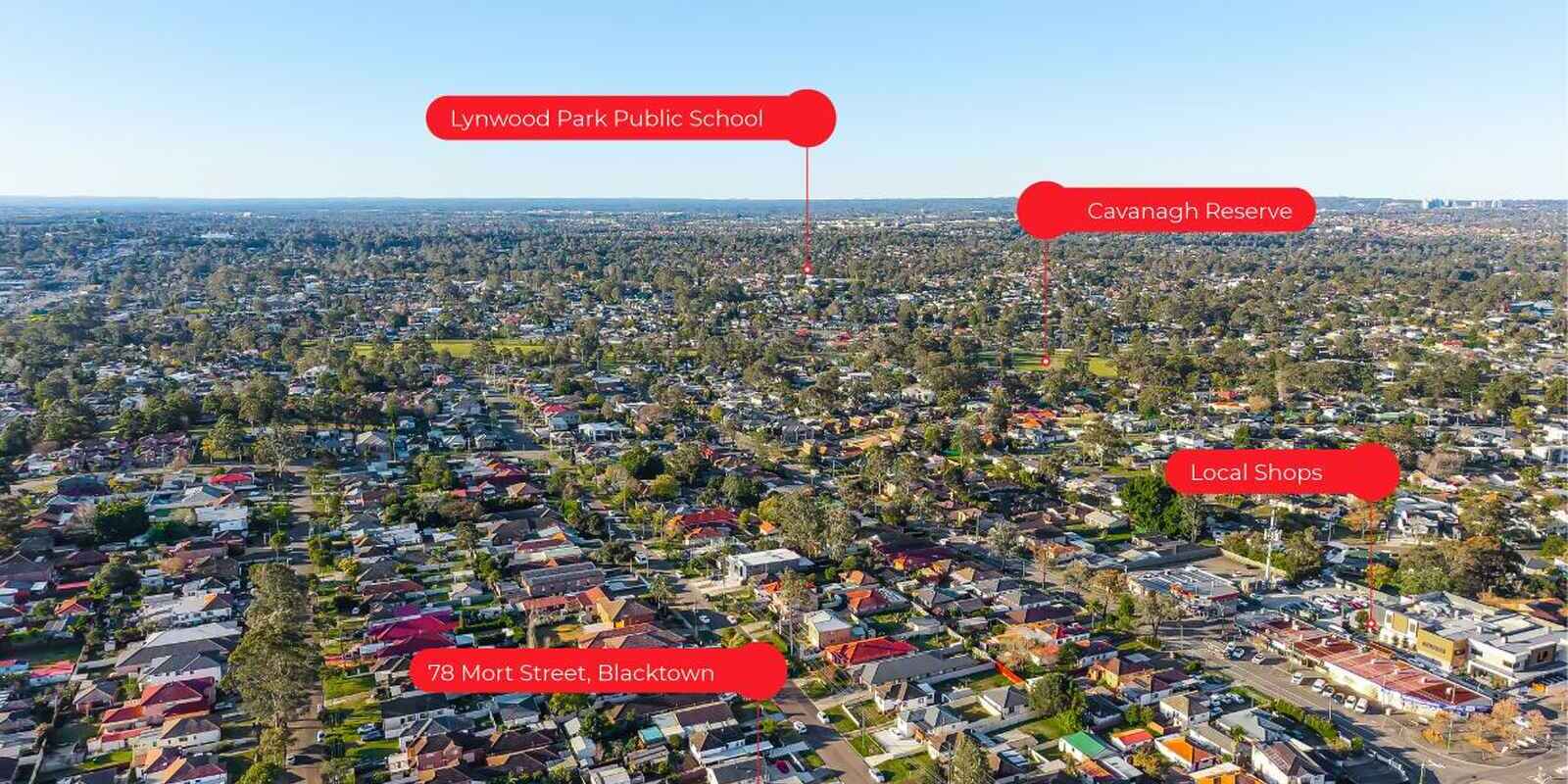 78 Mort Street Blacktown 78 Mort Street Blacktown