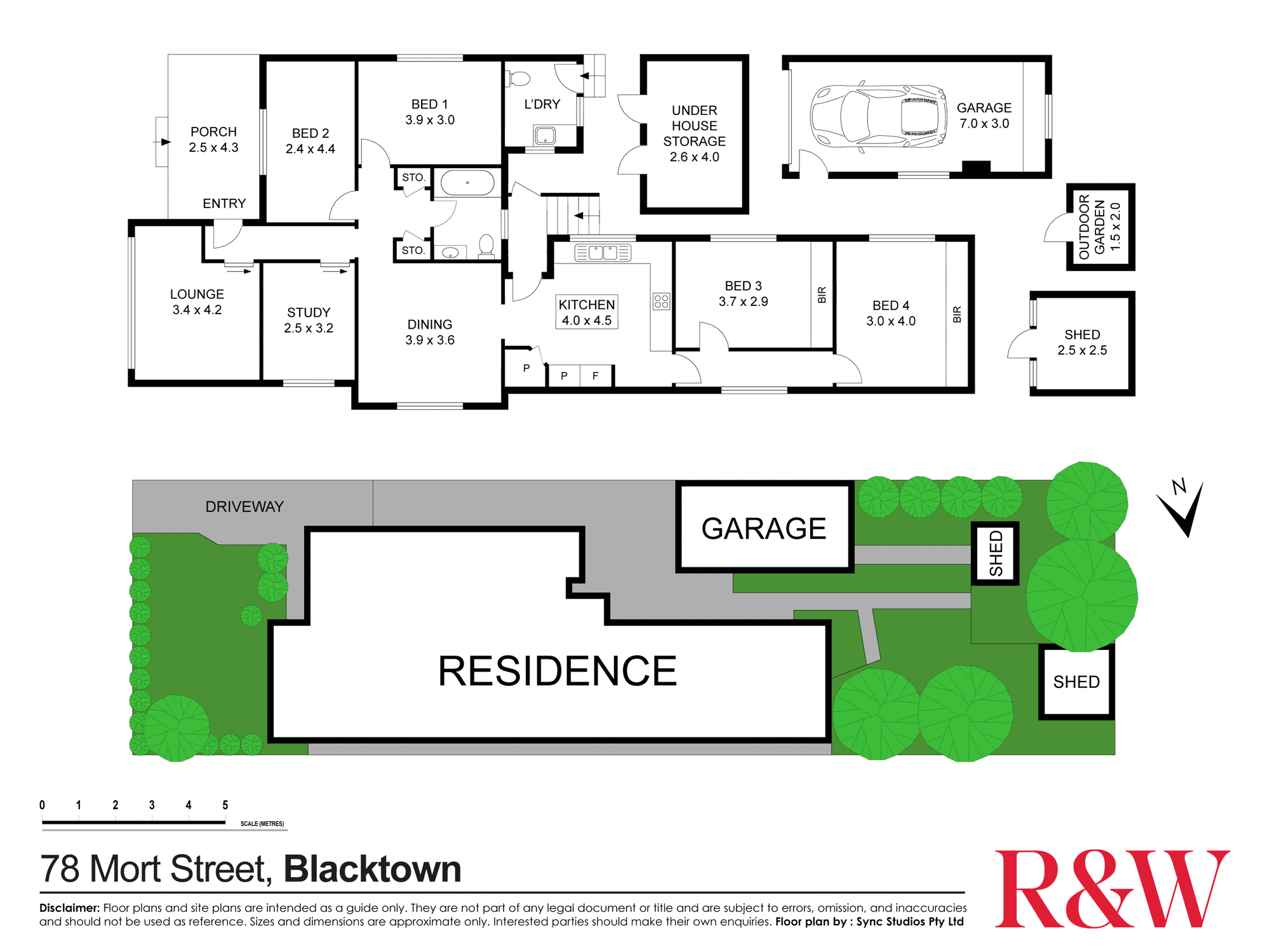 78 Mort Street Blacktown 78 Mort Street Blacktown