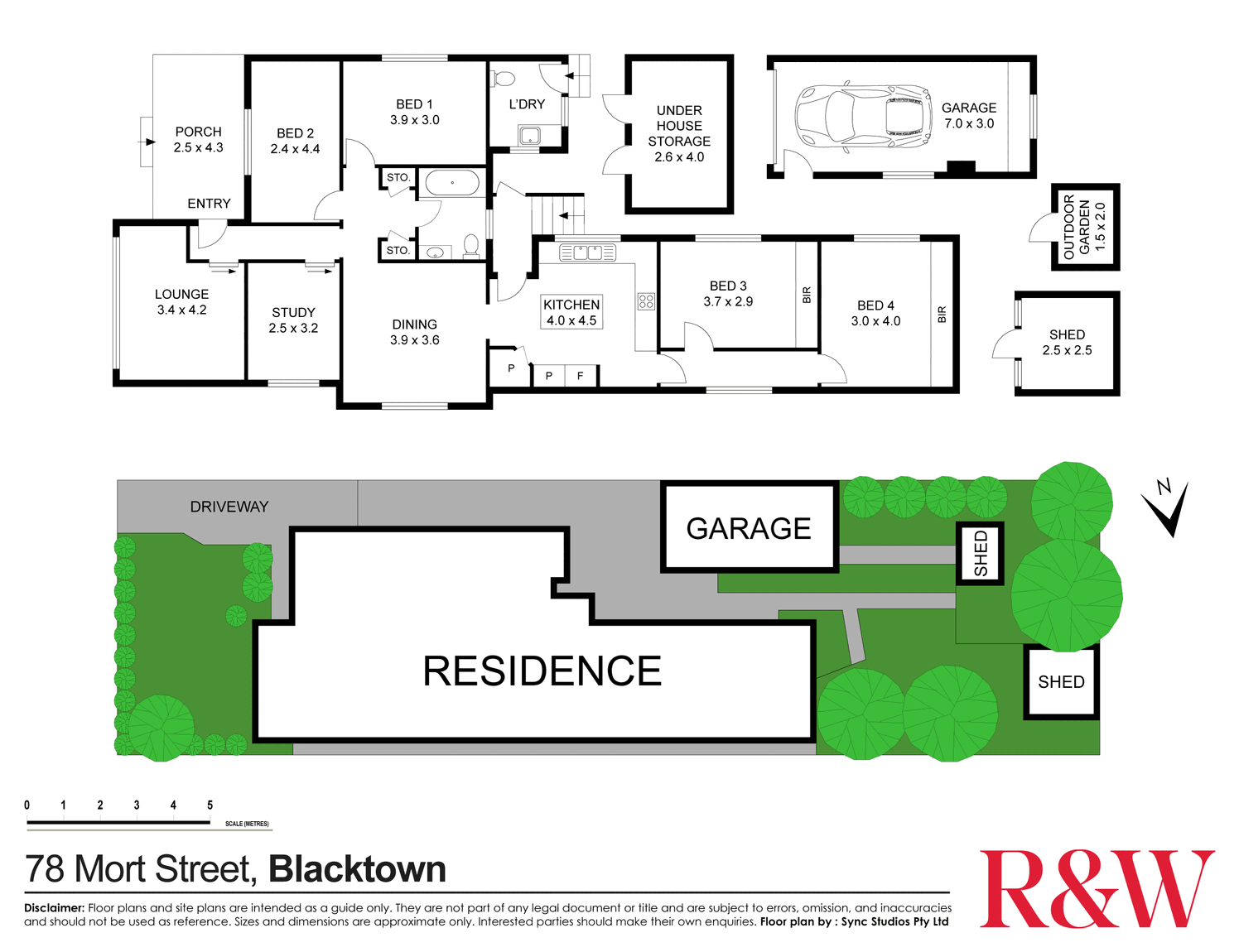 78 Mort Street Blacktown 78 Mort Street Blacktown