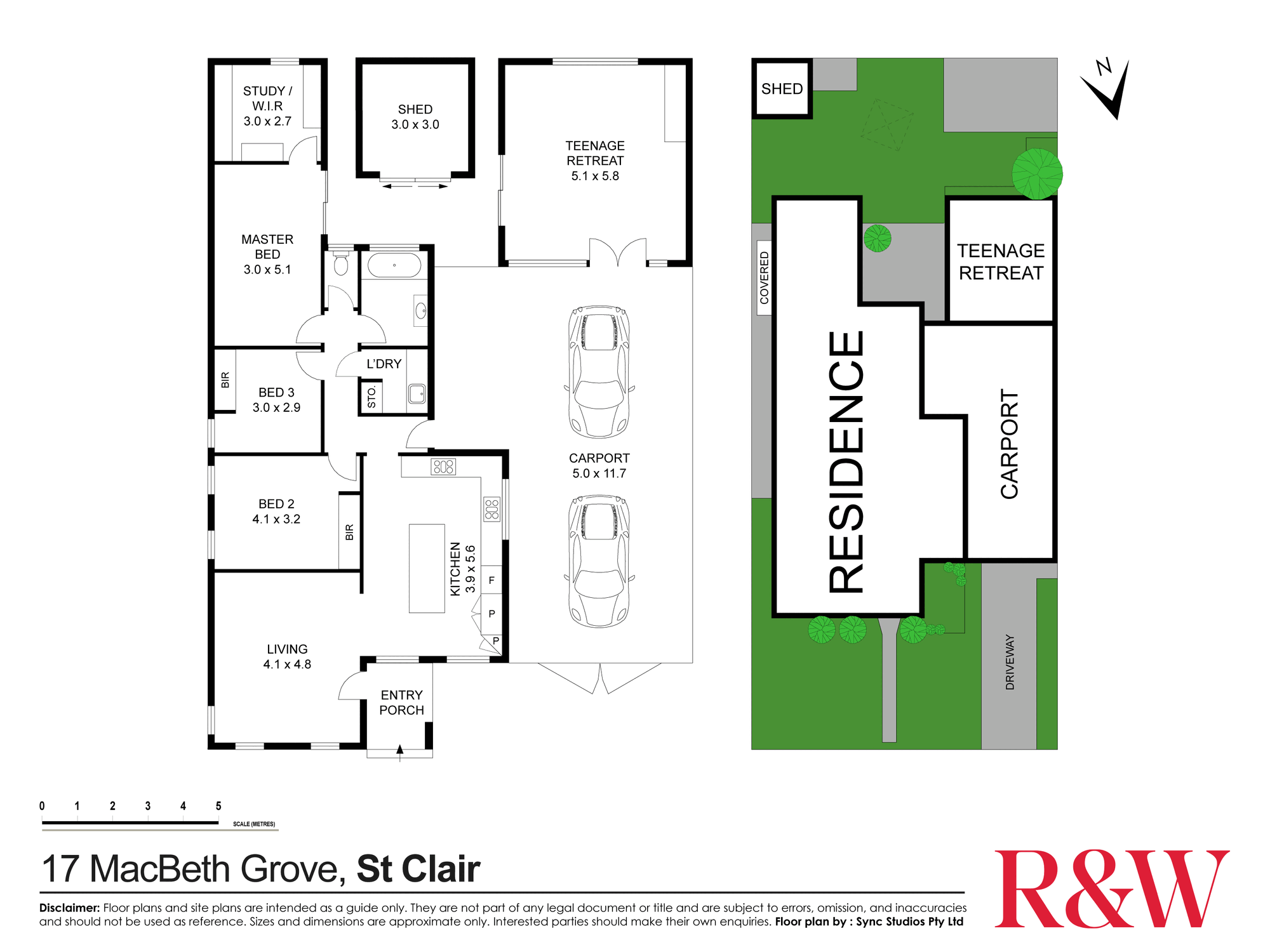 17 Macbeth Grove St Clair 17 Macbeth Grove St Clair