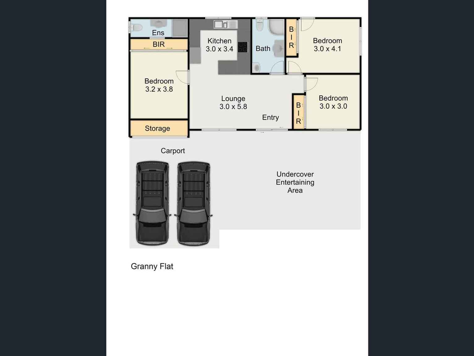 32A Eton Road Cambridge Park