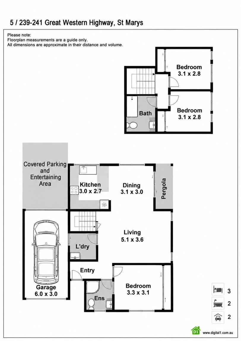 5/239-241 Great Western Highway St Marys 5/239-241 Great Western Highway St Marys