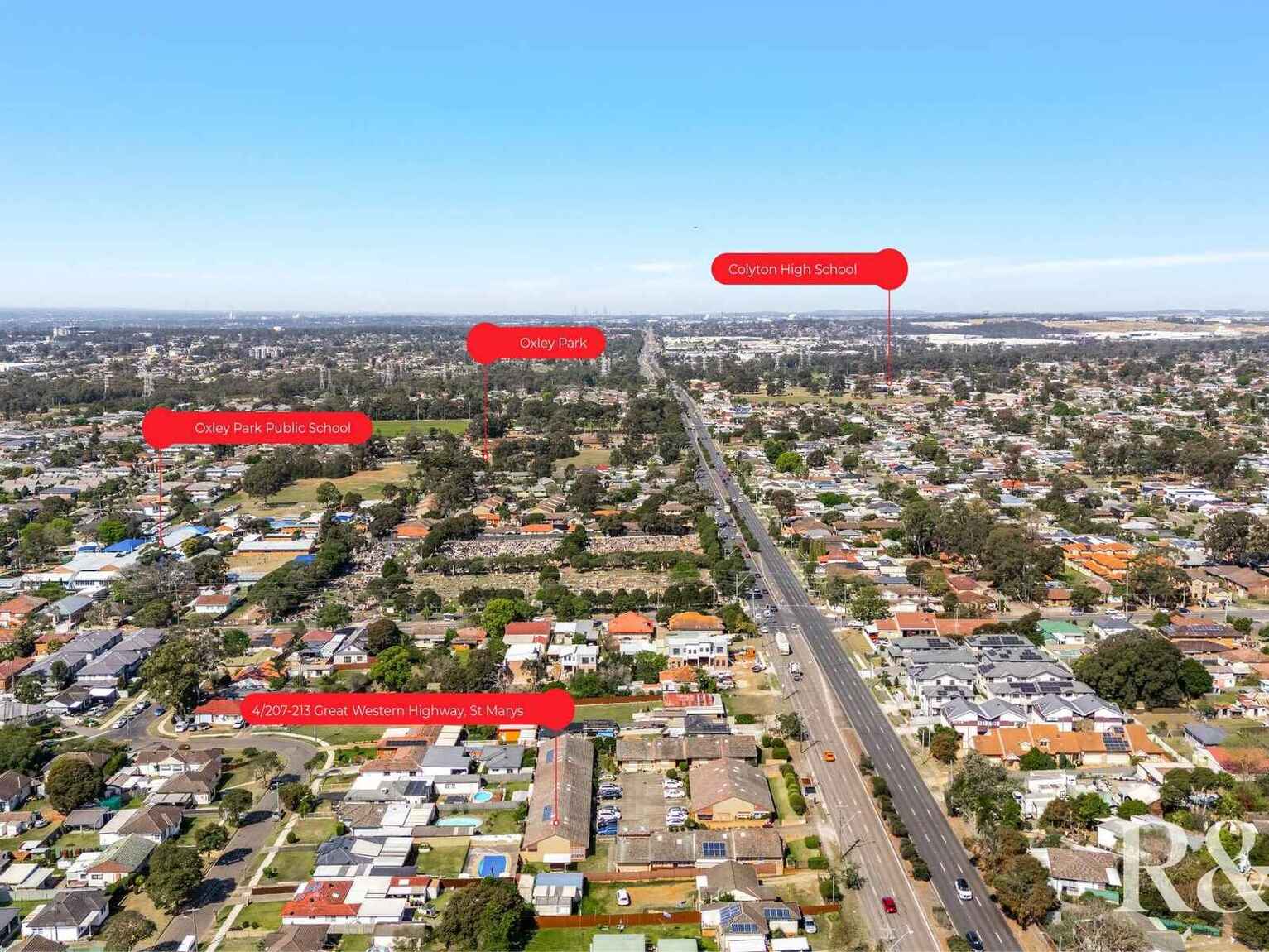 4/207-213 Great Western Highway St Marys 4/207-213 Great Western Highway St Marys