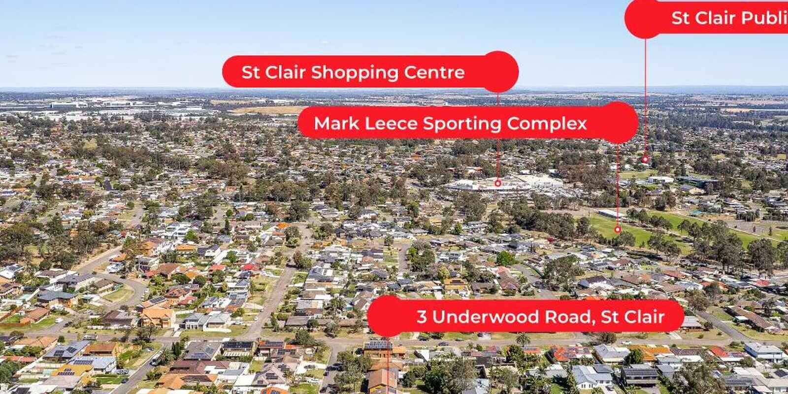 3 Underwood Road St Clair