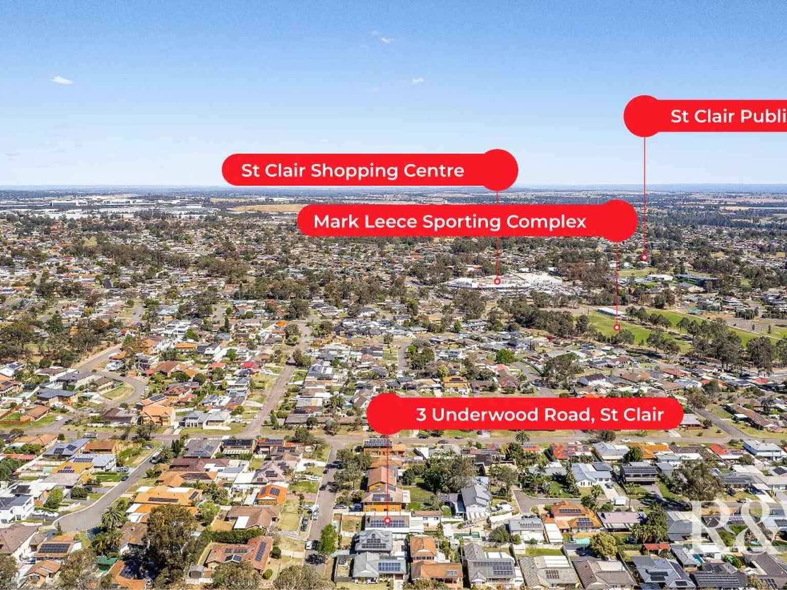 3 Underwood Road St Clair