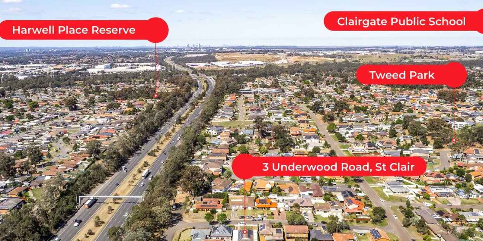3 Underwood Road St Clair