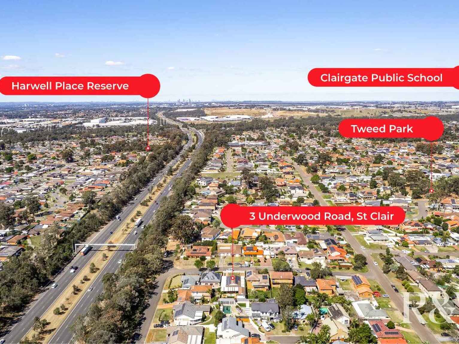 3 Underwood Road St Clair