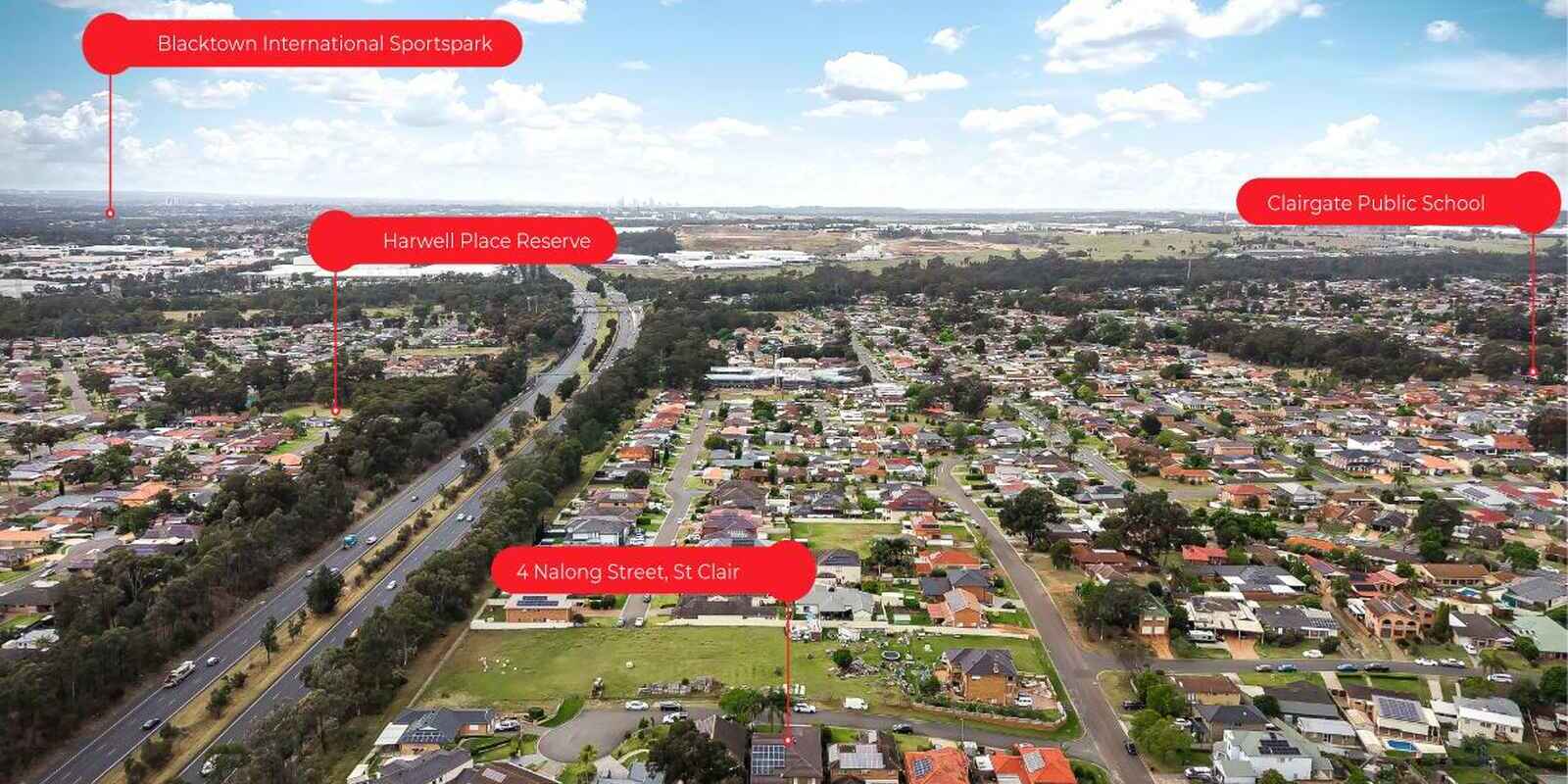 4 Nalong Street St Clair 4 Nalong Street St Clair