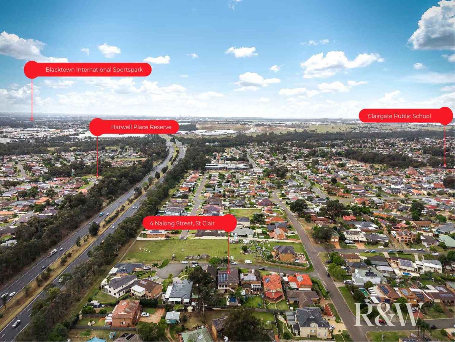 4 Nalong Street St Clair 4 Nalong Street St Clair