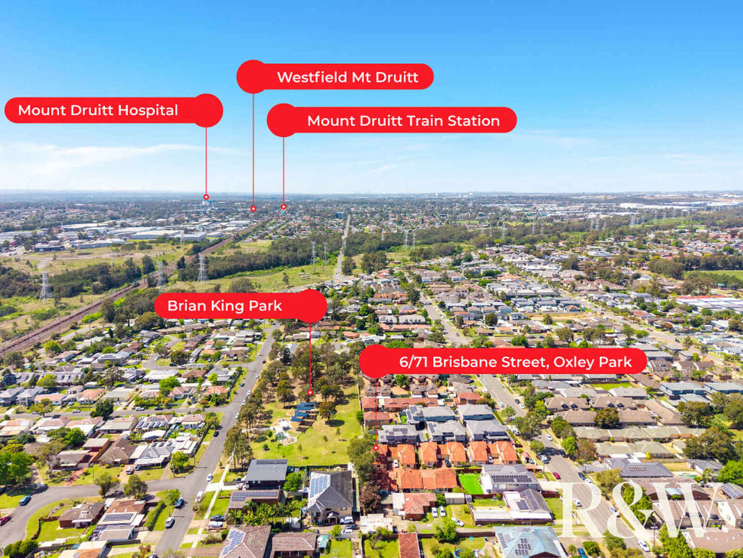 6/71 Brisbane Street Oxley Park