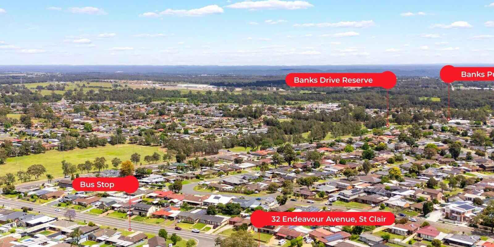 32 Endeavour Avenue St Clair