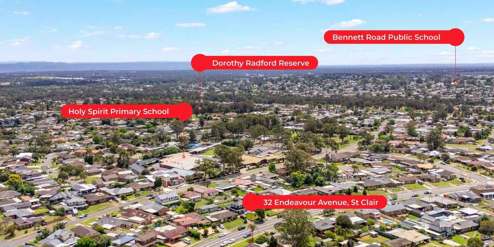 32 Endeavour Avenue St Clair