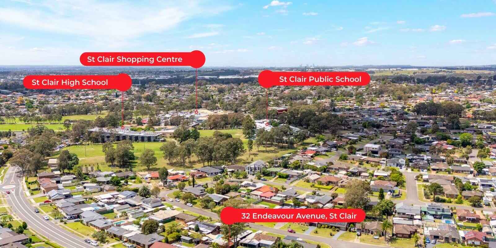 32 Endeavour Avenue St Clair