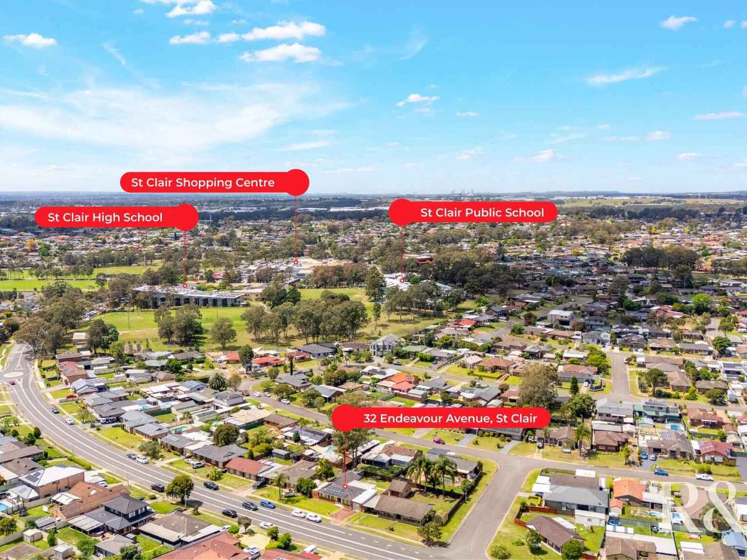 32 Endeavour Avenue St Clair