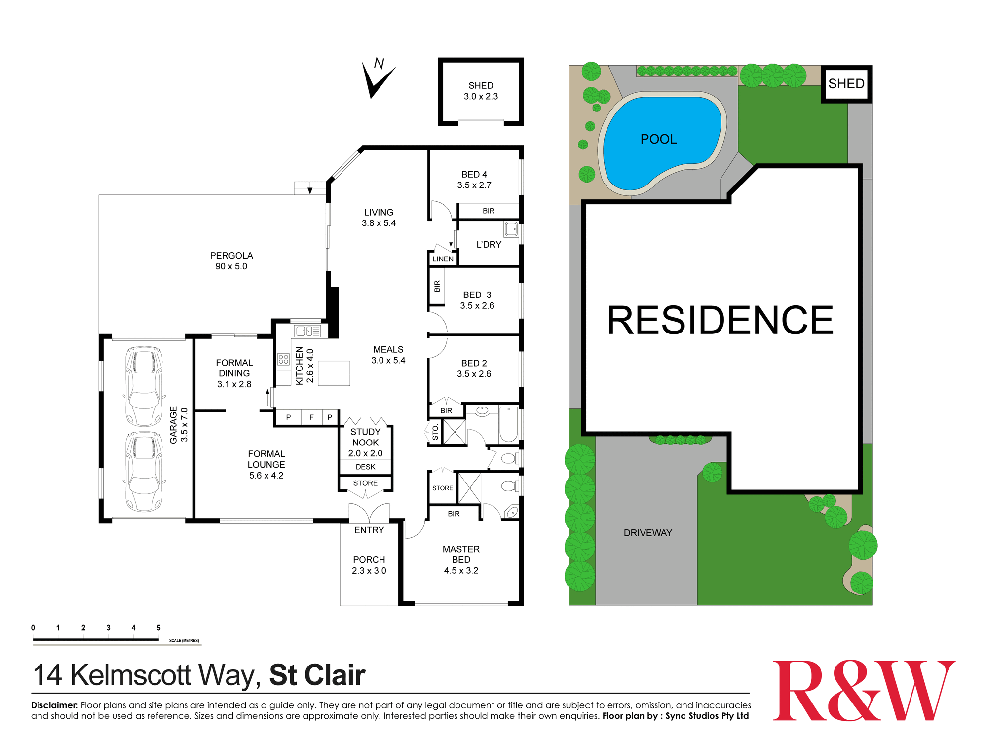 14 Kelmscott Way St Clair 14 Kelmscott Way St Clair