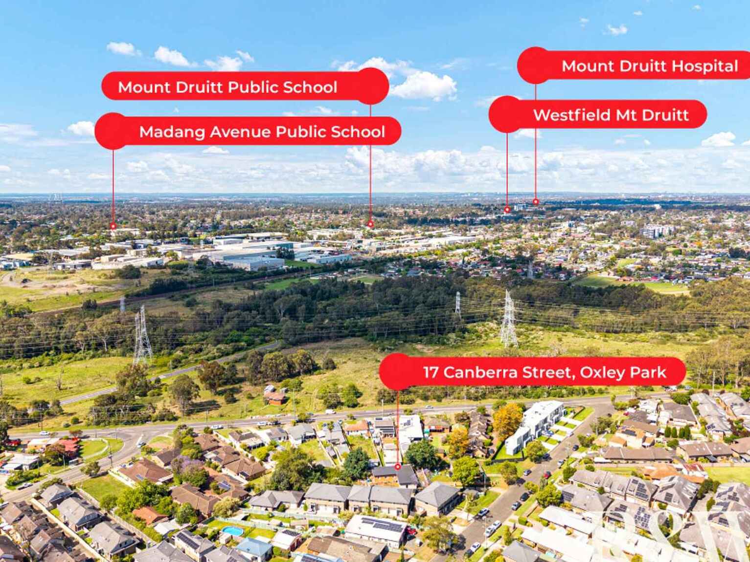 17 Canberra Street Oxley Park