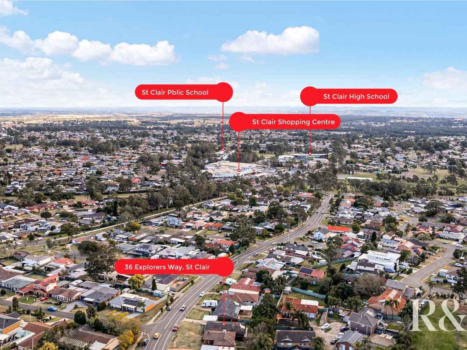 36 Explorers Way St Clair